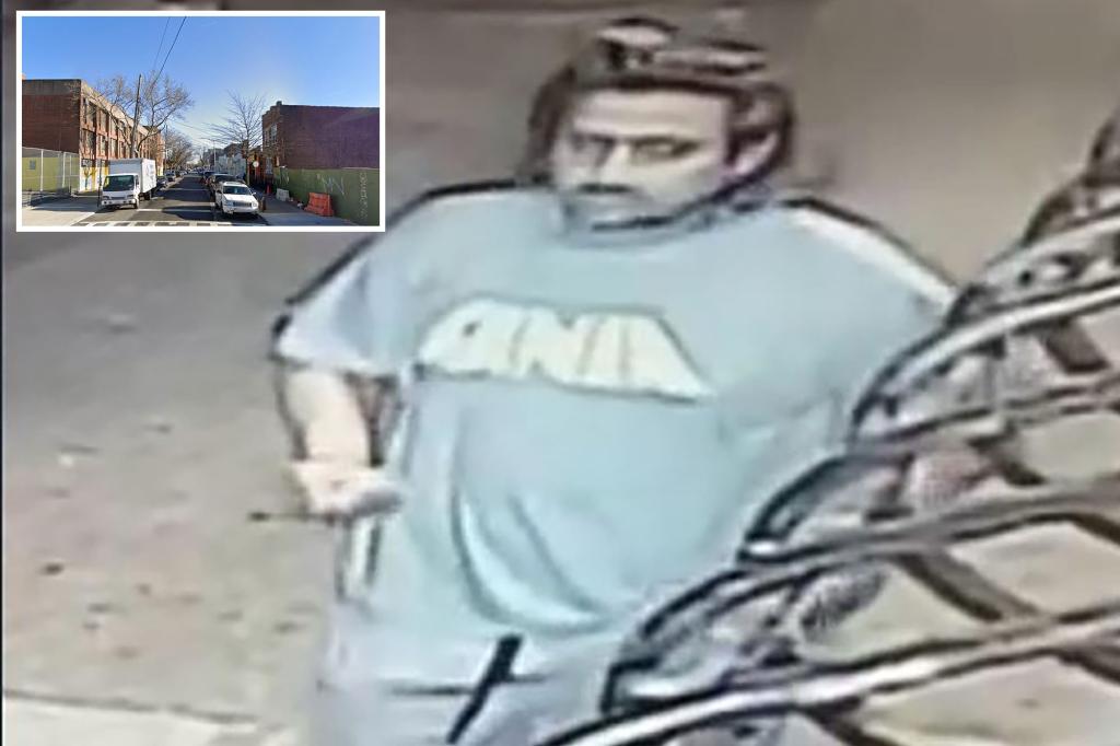 NYC sicko allegedly molested sleeping elderly woman in her home and stole her pajamas: cops