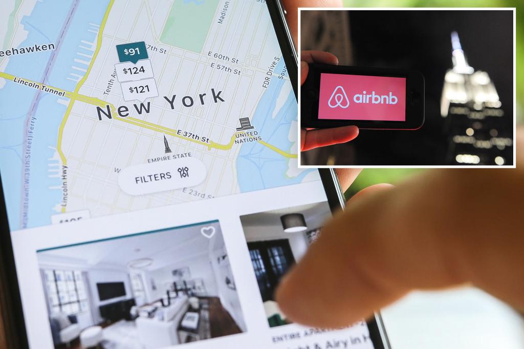 NYC’s Airbnb ban failed to lower rents or boost vacancies, report finds