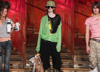 Natasha Zinko SS26 Leaves the Club at 5 A.M.