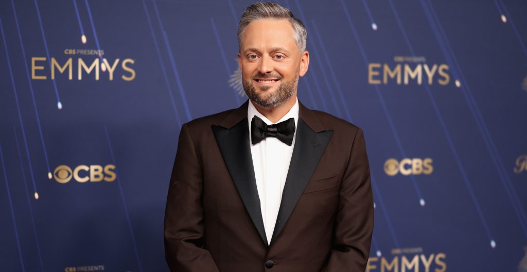 Nate Bargatze Launches Emmy Ceremony With A Dream For TV In A Nod To Beloved ‘SNL’ George Washington Sketches