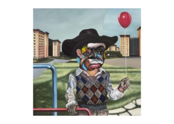 Nathaniel Mary Quinn Walks the Line Between Hope and Fear in New Gagosian Show