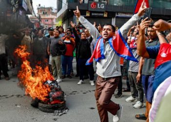 Nepal Protests Expose Depth of Public Anger