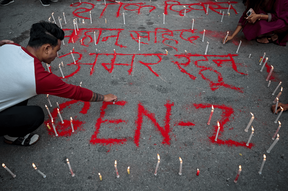 Nepal’s Discord Vote Might Be the Future of Protest