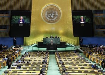 Netanyahu Faces Icy Reception at UNGA