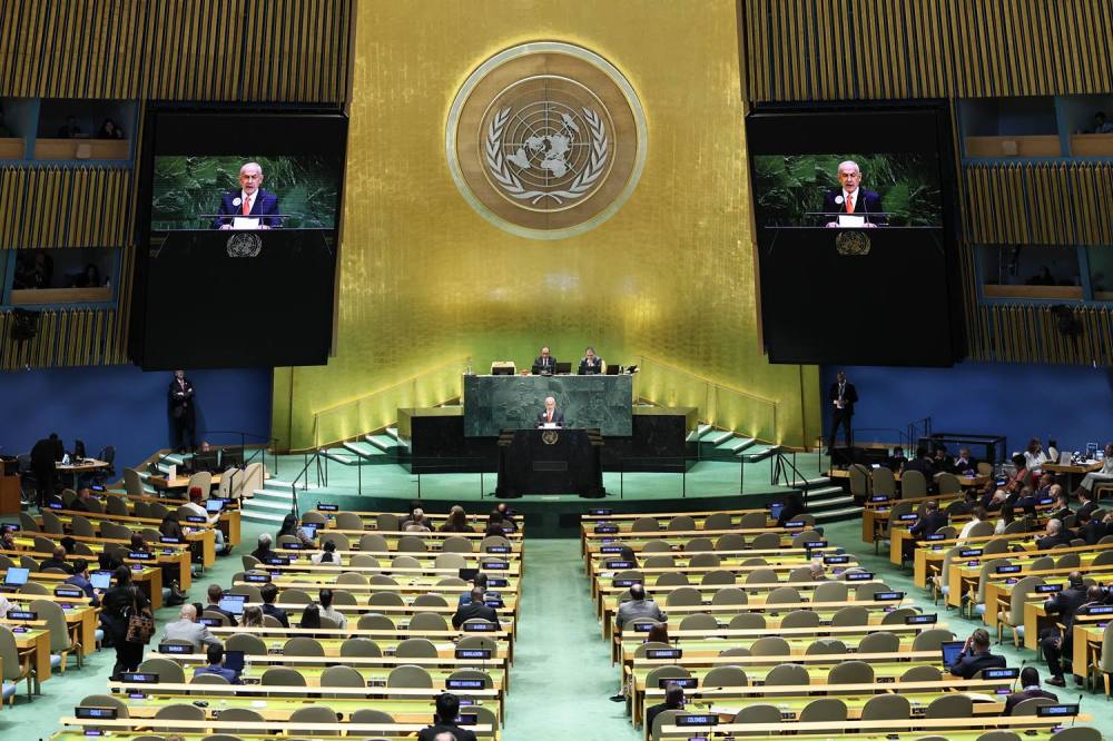 Netanyahu Faces Icy Reception at UNGA