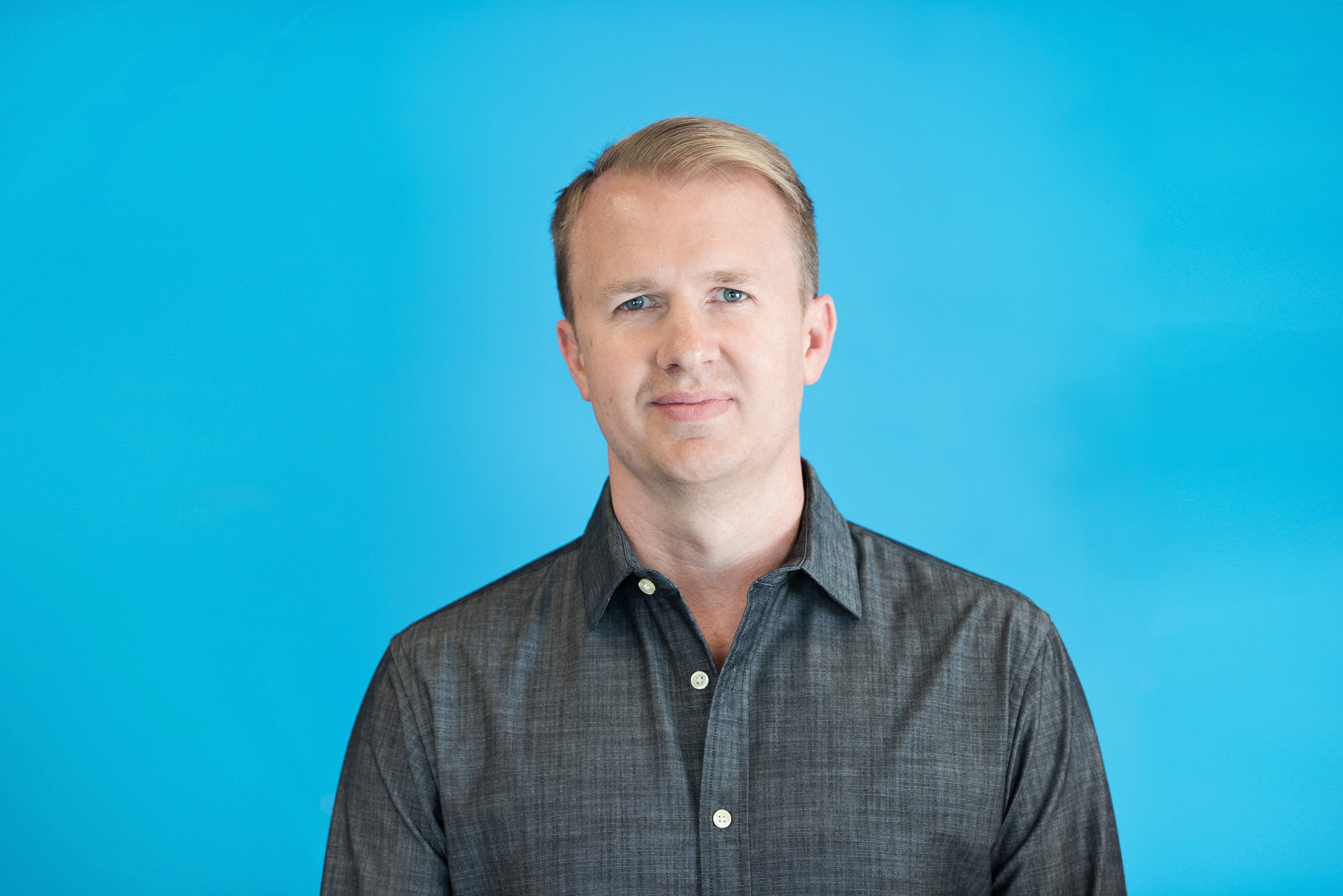 Jeff Green, CEO of The Trade Desk