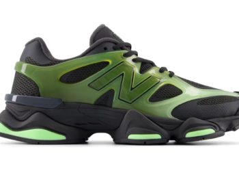New Balance 9060 X Releases in Two Futuristic Colorways