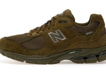 New Balance Welcomes Fall With the 2002R “Woodland”