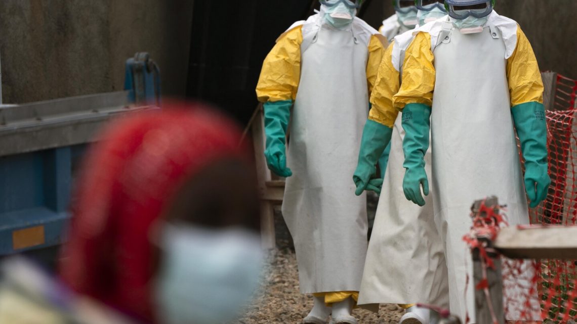 New Ebola outbreak in Congo suspected of causing 15 deaths