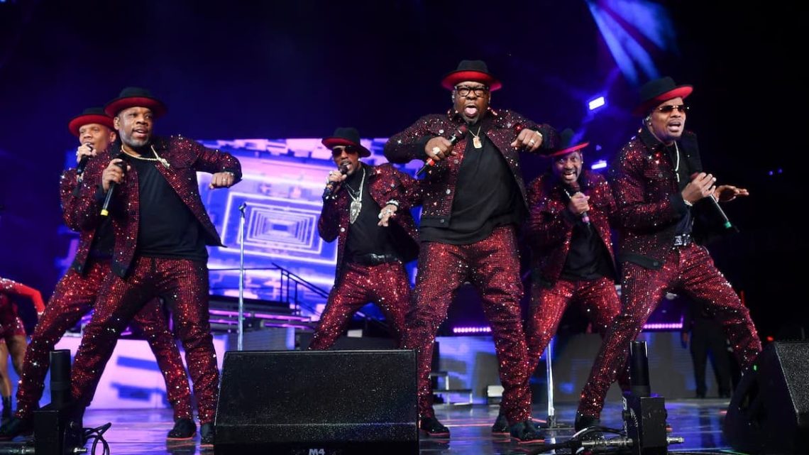 New Edition Open up About Their Legacy After a Street-Naming in Boston