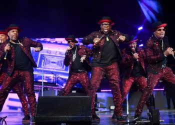 New Edition Open up About Their Legacy After a Street-Naming in Boston