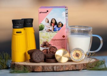 New Girl Scout cookie is rocky road ice cream flavor. Will it make up for faves that were cut?