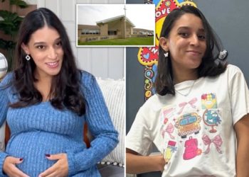 New Jersey teacher placed on leave from Catholic school over surrogacy pregnancy