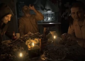 New Leak Claims Every RE Engine Resident Evil Game Is Coming to Switch 2