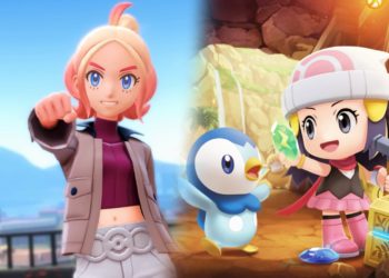 New Pokémon Legends Z-A Trailer Reveals Sinnoh Underground Feature