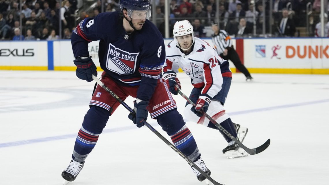 New York Rangers name J.T. Miller captain on the eve of training camp