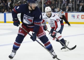 New York Rangers name J.T. Miller captain on the eve of training camp