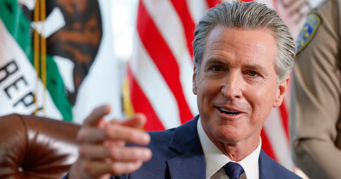 Newsom Announces 3 States to Fight RFK Jr. on Vaccines Science