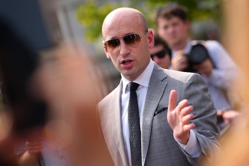 Stephen Miller
