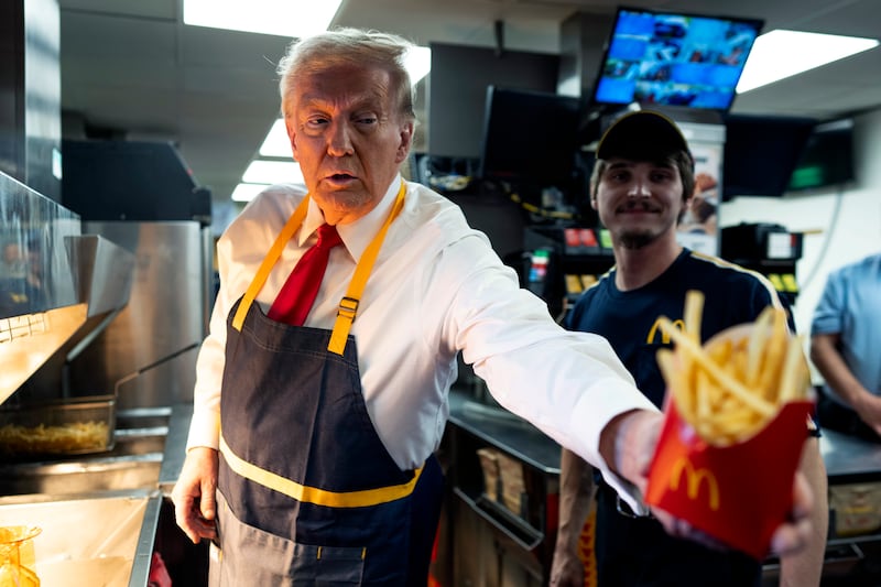 Donald Trump