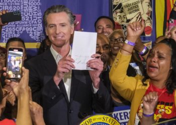 Newsom signs bill expanding California labor board oversight of employer disputes, union elections