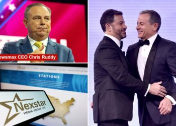 Nexstar facing opposition from conservatives over $6.2B merger despite sidelining Jimmy Kimmel