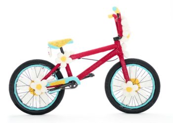 Nigel Sylvester Foundation and JOOPITER Host the “Pedal Forward” Auction