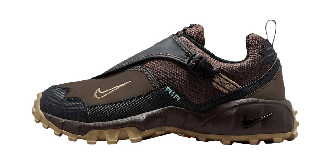 Nike ACG Phassad Surfaces in “Baroque Brown”