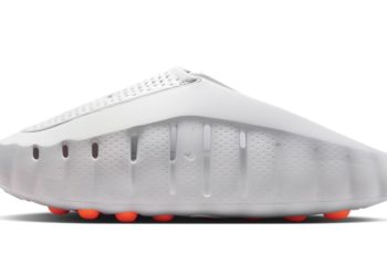 Nike Debuts New Recovery Slide, the Mind 001 in “Light Smoke Grey”