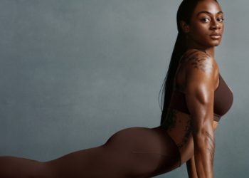 NikeSKIMS’ Inaugural Campaign Arrives Fronted by World-Class Athletes