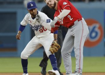 Nine concerns the Dodgers should have about facing the Reds in the NL wild-card series