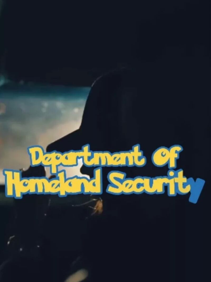 DHS Pokemon video