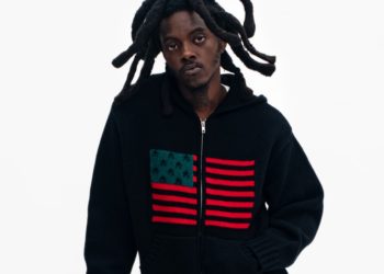 Niontay Fronts New Denim Tears Lookbook for Fall/Winter 2025