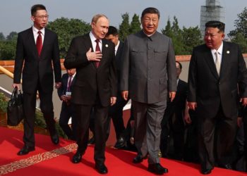 No New World Order Here