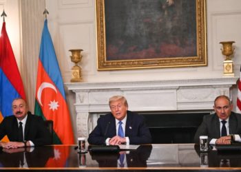 Nobel Peace Prize for Department of War President?