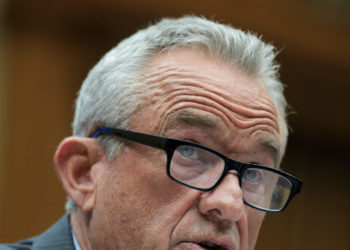 Nolte: CDC’s COVID Fascists and Liars Blast RFK Jr. in New York Times