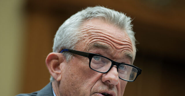 Nolte: CDC’s COVID Fascists and Liars Blast RFK Jr. in New York Times