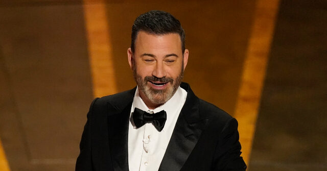 Nolte: Jimmy Kimmel’s Return Is Another MAGA Win