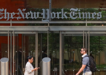 Nolte: New York Times’ Rush to Smear Charlie Kirk Results in Humiliating Correction