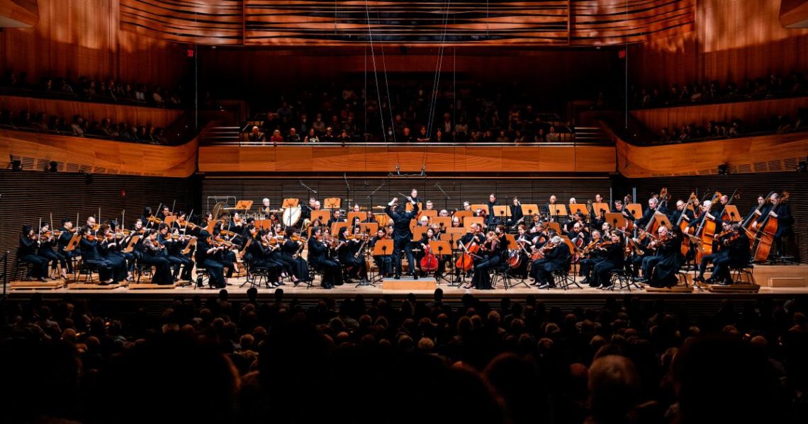 Now music director designate, Dudamel opens the New York Philharmonic’s fall season