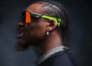 Oakley Debuts HyperGrip Technology For Stunt Eyewear Collection