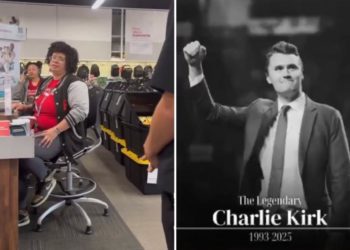 Office Depot fires employee for refusing to print Charlie Kirk posters, calling them ‘propaganda’