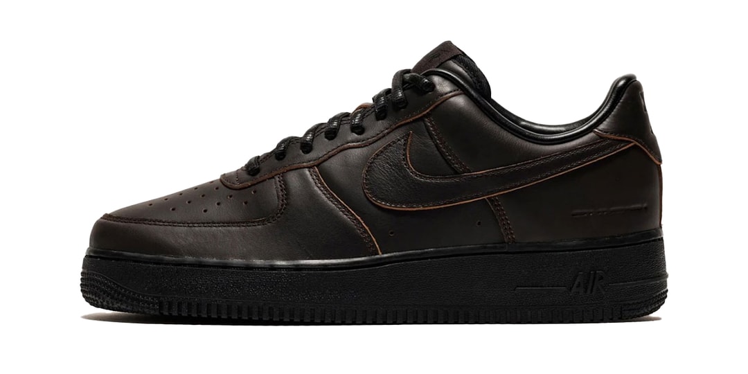 Official Look at the Nike Air Force 1 Low “Morse Code”