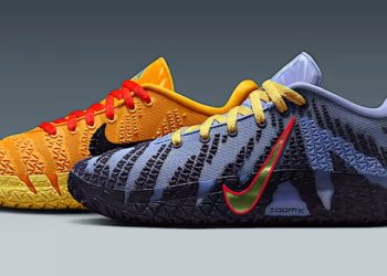 Official Look at the Nike Ja 3 “Channel 12”