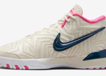 Official Look at the Nike Zoom LeBron NXXT Gen “Bronny”