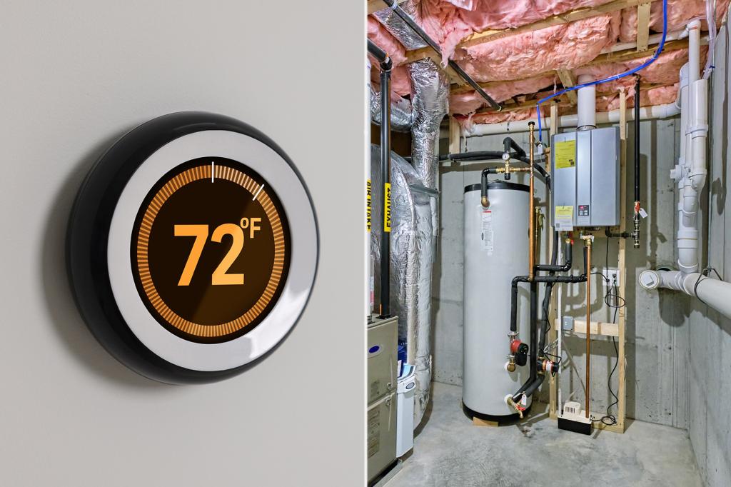 Ohio lawmaker wants to allow utilities to adjust homeowners’ thermostats, water heaters