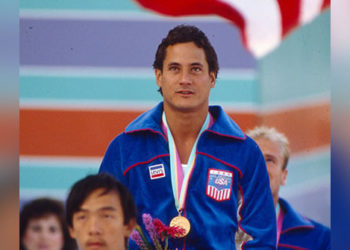 Olympic Legend Greg Louganis Sells His Medals to Pay for Moving Out of USA