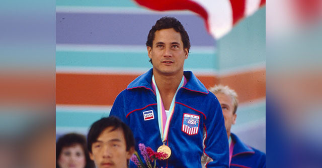 Olympic Legend Greg Louganis Sells His Medals to Pay for Moving Out of USA