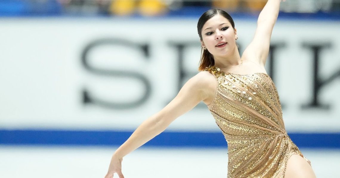 Olympic hopeful Alysa Liu scraps short program amid investigation involving artist behind its music