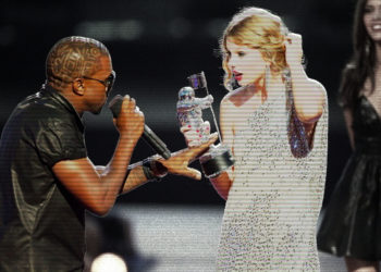 On This Day in 2009, Kanye West Grabbed the Mic From Taylor Swift at the MTV VMAs